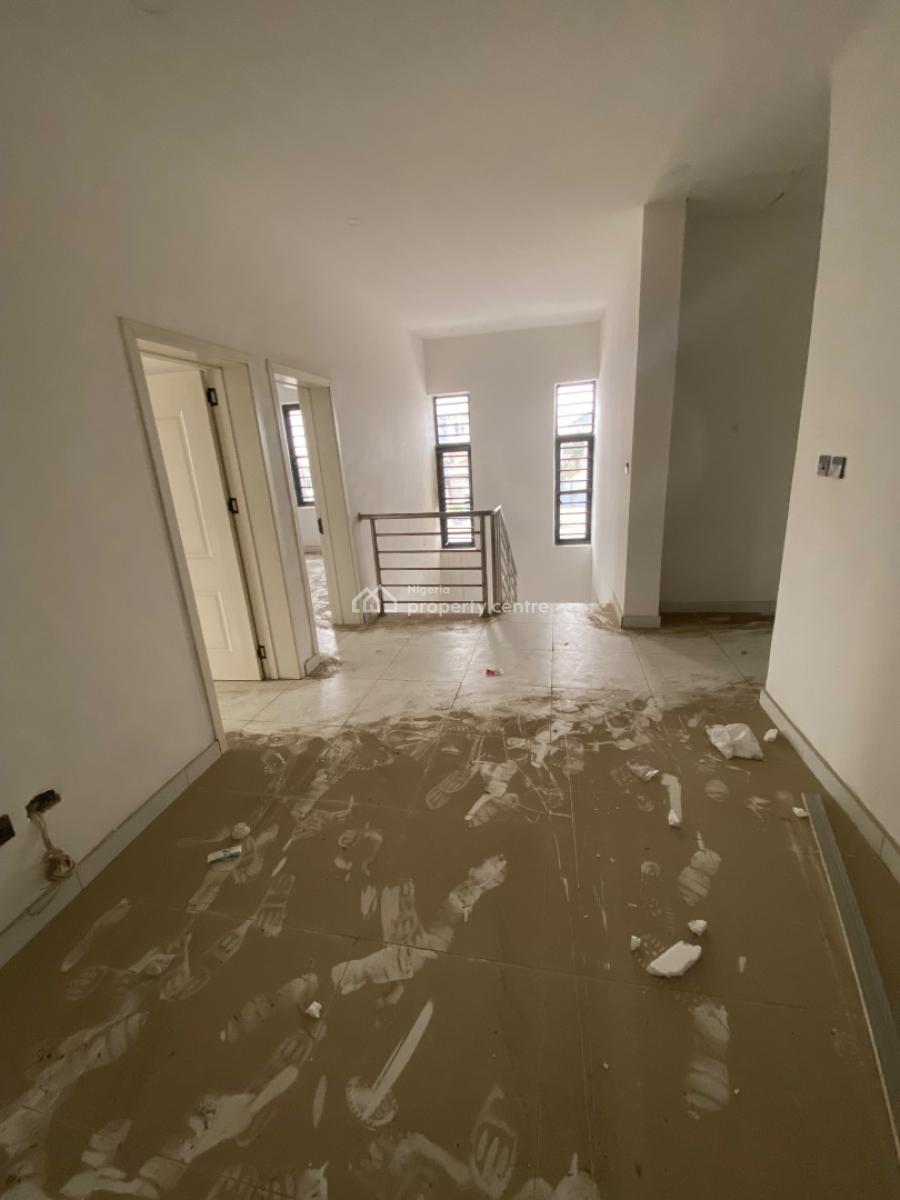 Luxury 4bedroom Semidetached Duplex with Bq,general Swimming P and Gym, Lekki Palm City, Ajah, Lagos, Semi-detached Duplex for Rent