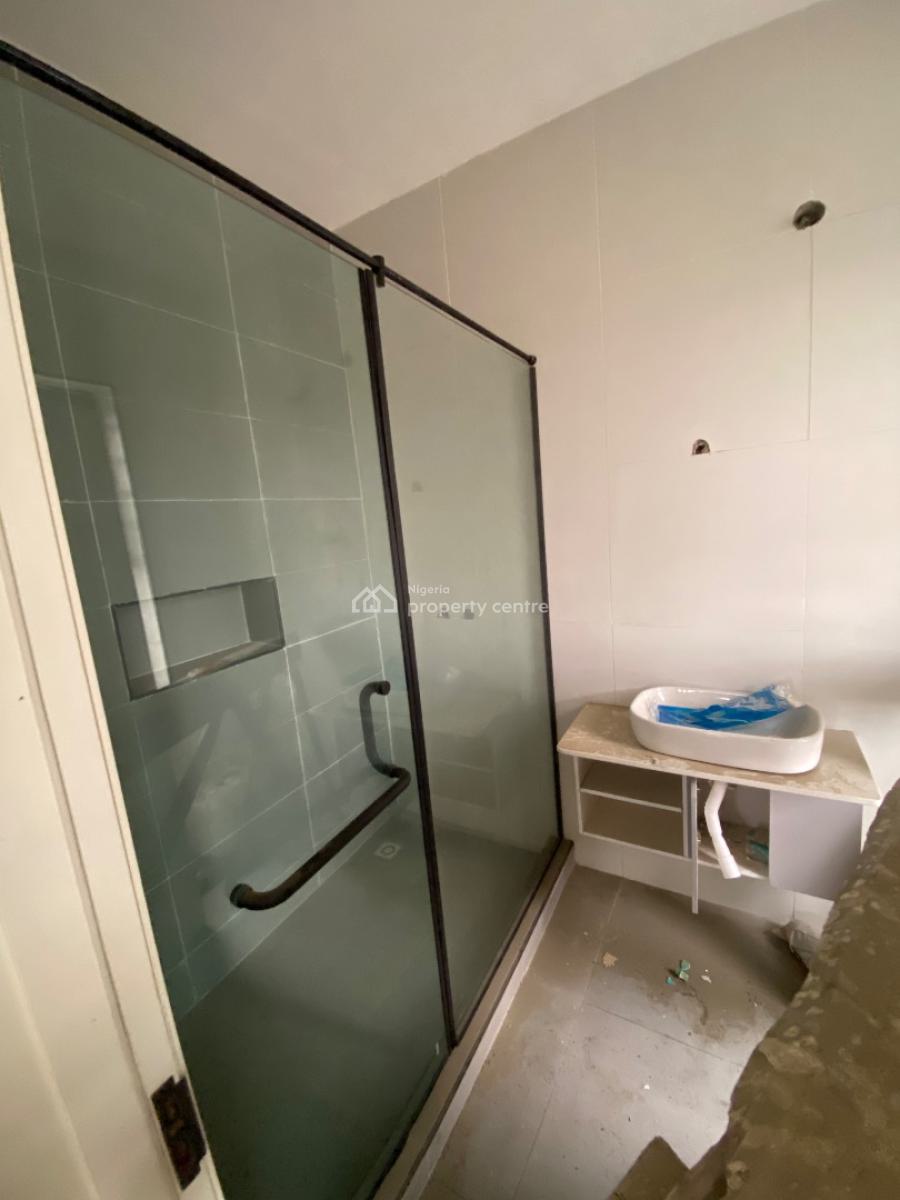 Luxury 4bedroom Semidetached Duplex with Bq,general Swimming P and Gym, Lekki Palm City, Ajah, Lagos, Semi-detached Duplex for Rent