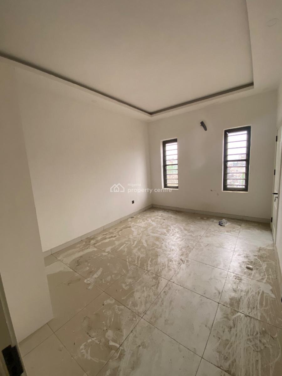 Luxury 4bedroom Semidetached Duplex with Bq,general Swimming P and Gym, Lekki Palm City, Ajah, Lagos, Semi-detached Duplex for Rent