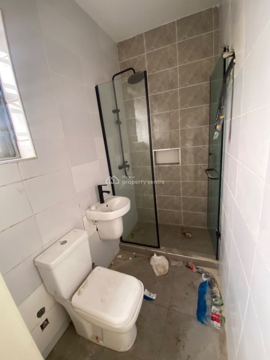 Luxury 4bedroom Semidetached Duplex with Bq,general Swimming P and Gym, Lekki Palm City, Ajah, Lagos, Semi-detached Duplex for Rent