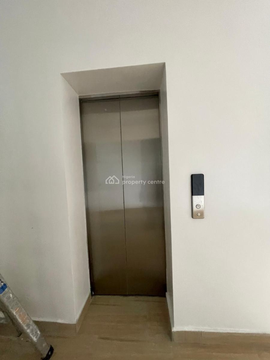 Newly Built 2 Bedroom Apartment with an Elevator and Swimming Pool, Ikate, Lekki, Lagos, Flat / Apartment for Sale
