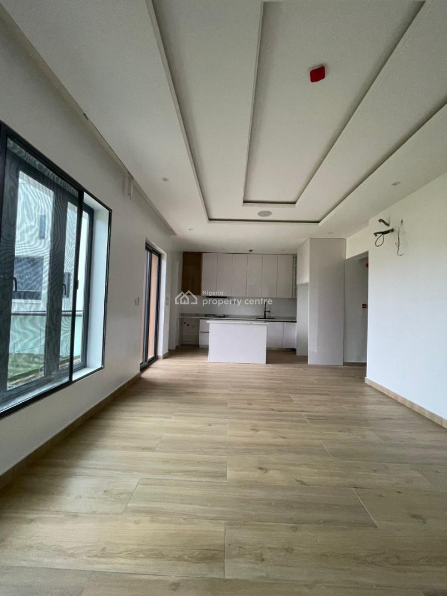 Newly Built 2 Bedroom Apartment with an Elevator and Swimming Pool, Ikate, Lekki, Lagos, Flat / Apartment for Sale