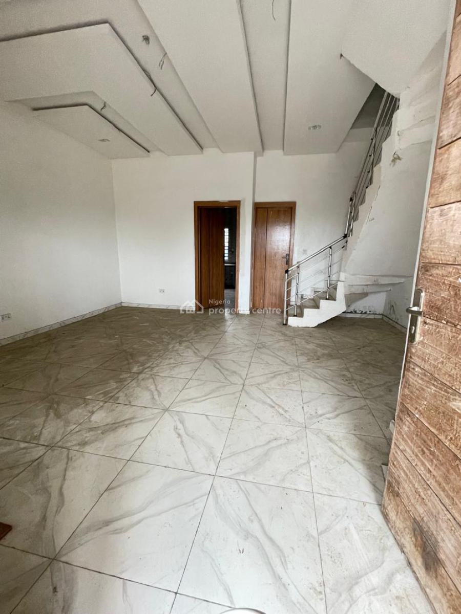 Exquisite 4bedroom Terrace Duplex Apartment Orchid, Orchid Road, Lekki, Lagos, Terraced Duplex for Sale