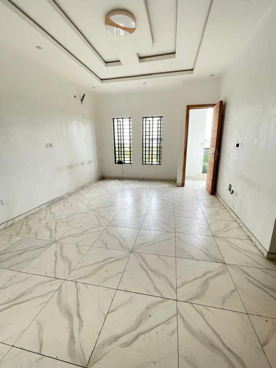 Exquisite 4bedroom Terrace Duplex Apartment Orchid, Orchid Road, Lekki, Lagos, Terraced Duplex for Sale