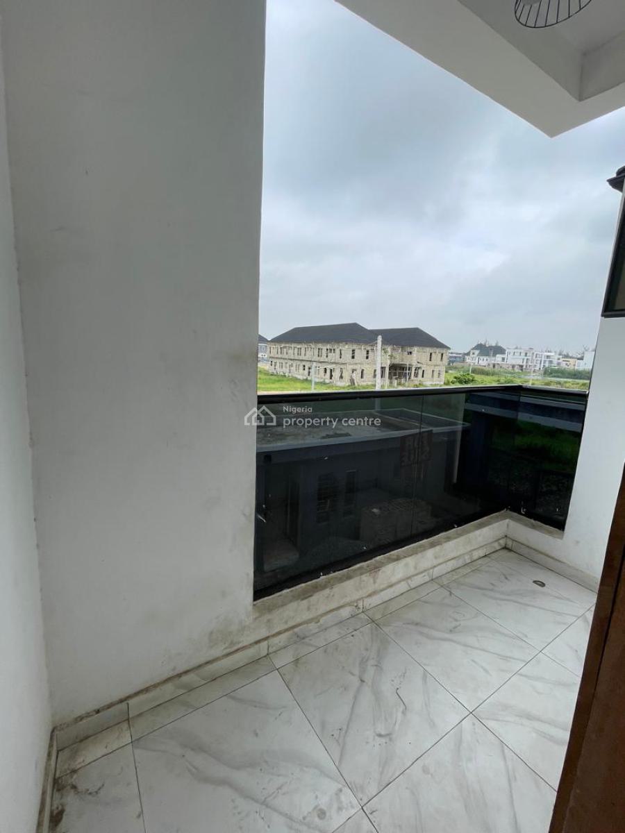 Exquisite 4bedroom Terrace Duplex Apartment Orchid, Orchid Road, Lekki, Lagos, Terraced Duplex for Sale