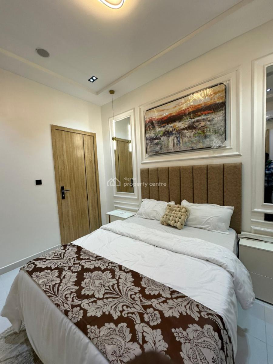 3 Bedroom Penthouse, Ikate, Lekki, Lagos, Flat / Apartment for Sale