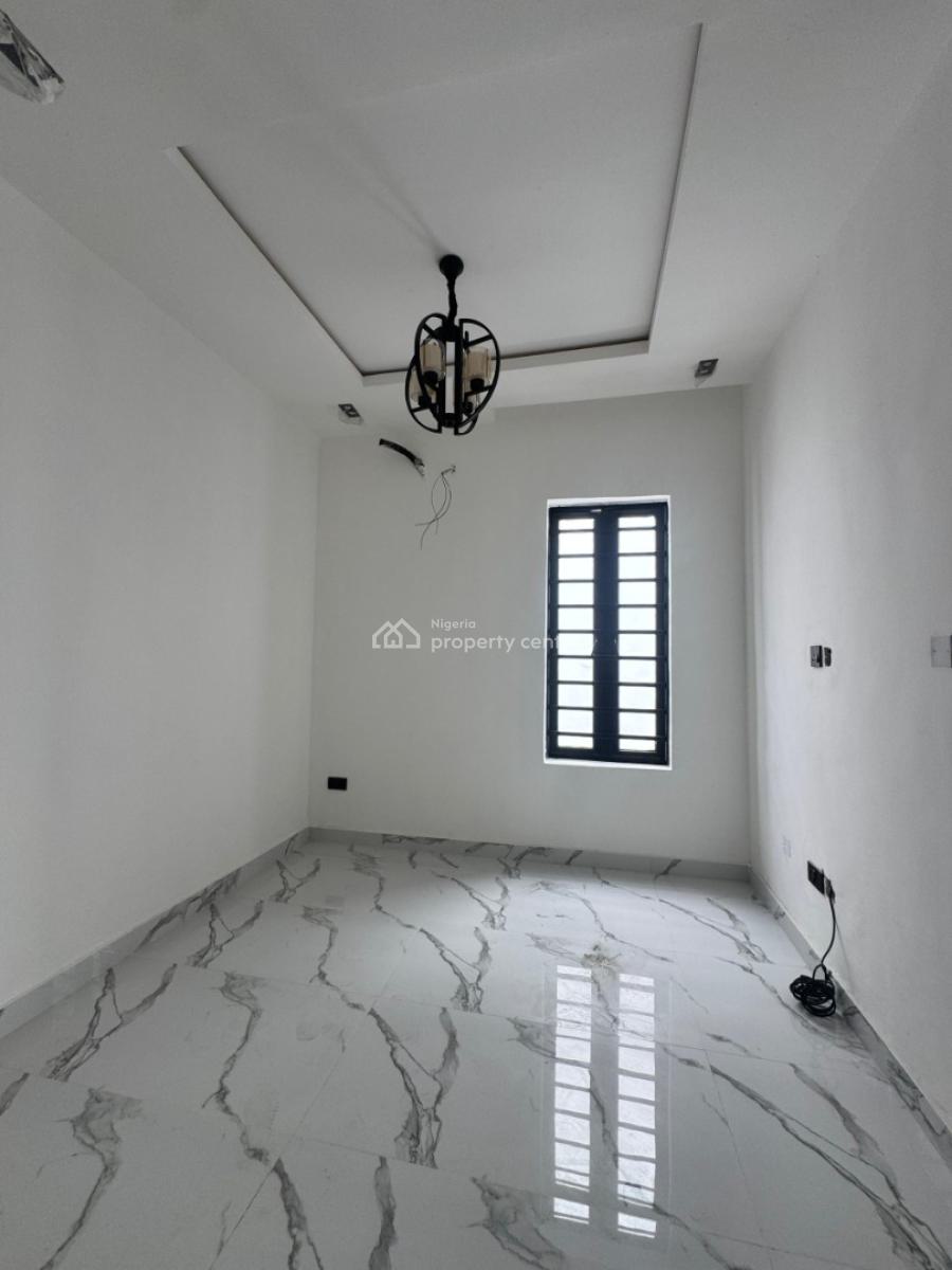 4 Bedroom Semi Detached Duplex, Idado, Lekki, Lagos, House for Sale