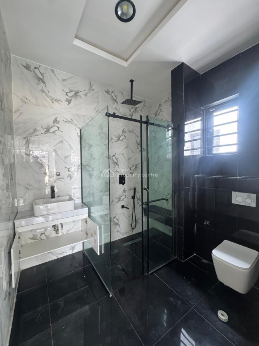 4 Bedroom Semi Detached Duplex, Idado, Lekki, Lagos, House for Sale