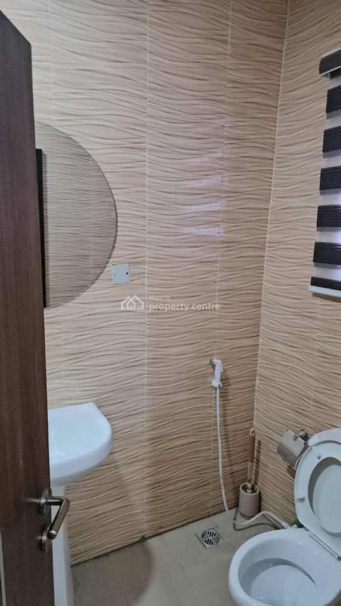 Furnished 5 Bedroom Fully Detached with Bq,pool Inverter,solar, Ilasan Lekki, Ilasan, Lekki, Lagos, Detached Duplex for Sale