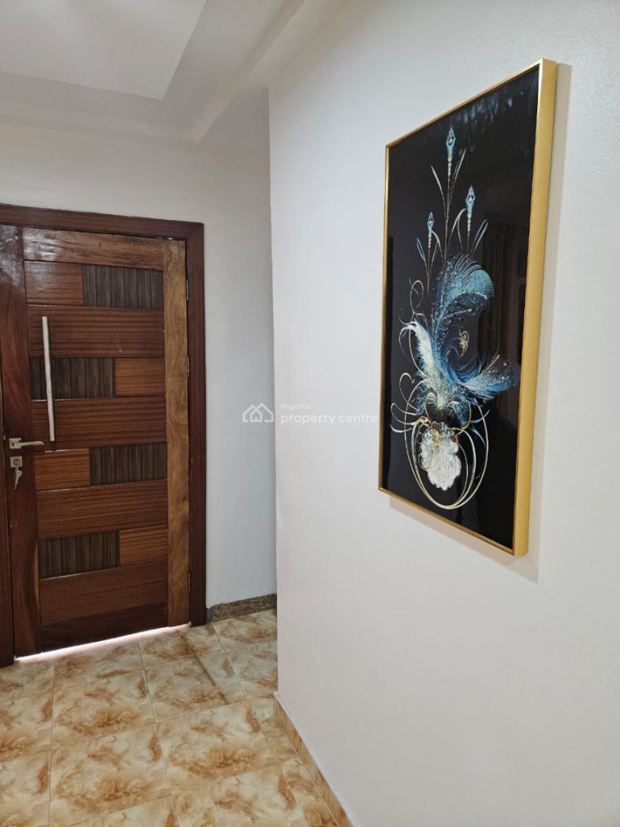 Furnished 5 Bedroom Fully Detached with Bq,pool Inverter,solar, Ilasan Lekki, Ilasan, Lekki, Lagos, Detached Duplex for Sale