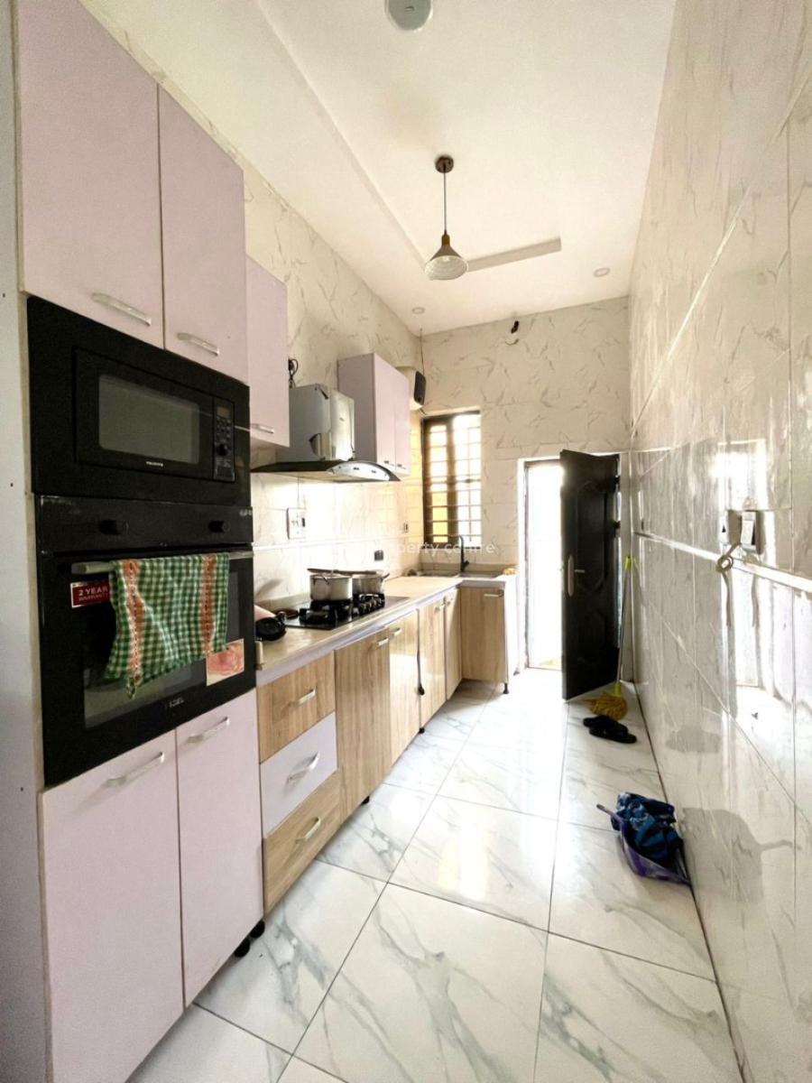 3 Bedroom Terrace Duplex in Secured Estate, General Paint, Ajah Lagos, Ajah, Lagos, Terraced Duplex for Sale