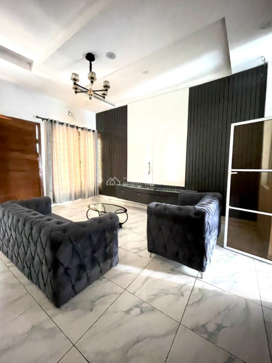 3 Bedroom Terrace Duplex in Secured Estate, General Paint, Ajah Lagos, Ajah, Lagos, Terraced Duplex for Sale
