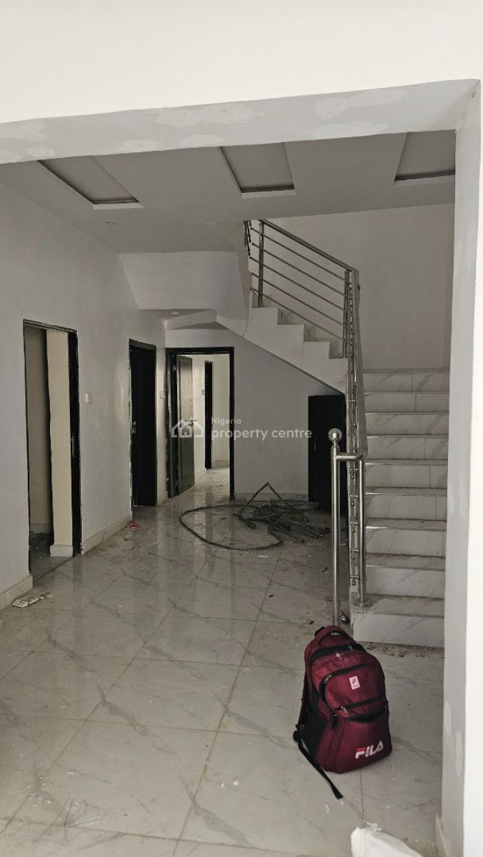 Newly Built 4 Bedrooms Duplex with Self Contained Bq, Sahara 2 Estate, Lokogoma District, Abuja, House for Rent