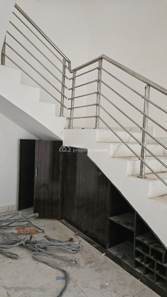 Newly Built 4 Bedrooms Duplex with Self Contained Bq, Sahara 2 Estate, Lokogoma District, Abuja, House for Rent