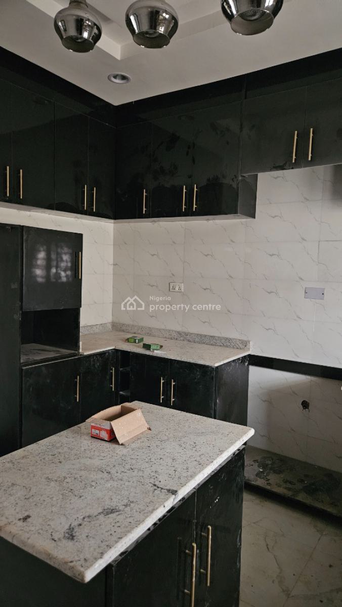 Newly Built 4 Bedrooms Duplex with Self Contained Bq, Sahara 2 Estate, Lokogoma District, Abuja, House for Rent