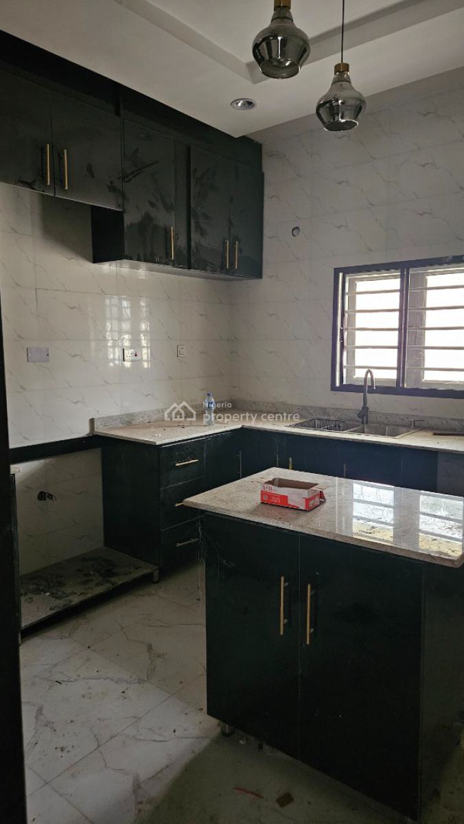 Newly Built 4 Bedrooms Duplex with Self Contained Bq, Sahara 2 Estate, Lokogoma District, Abuja, House for Rent