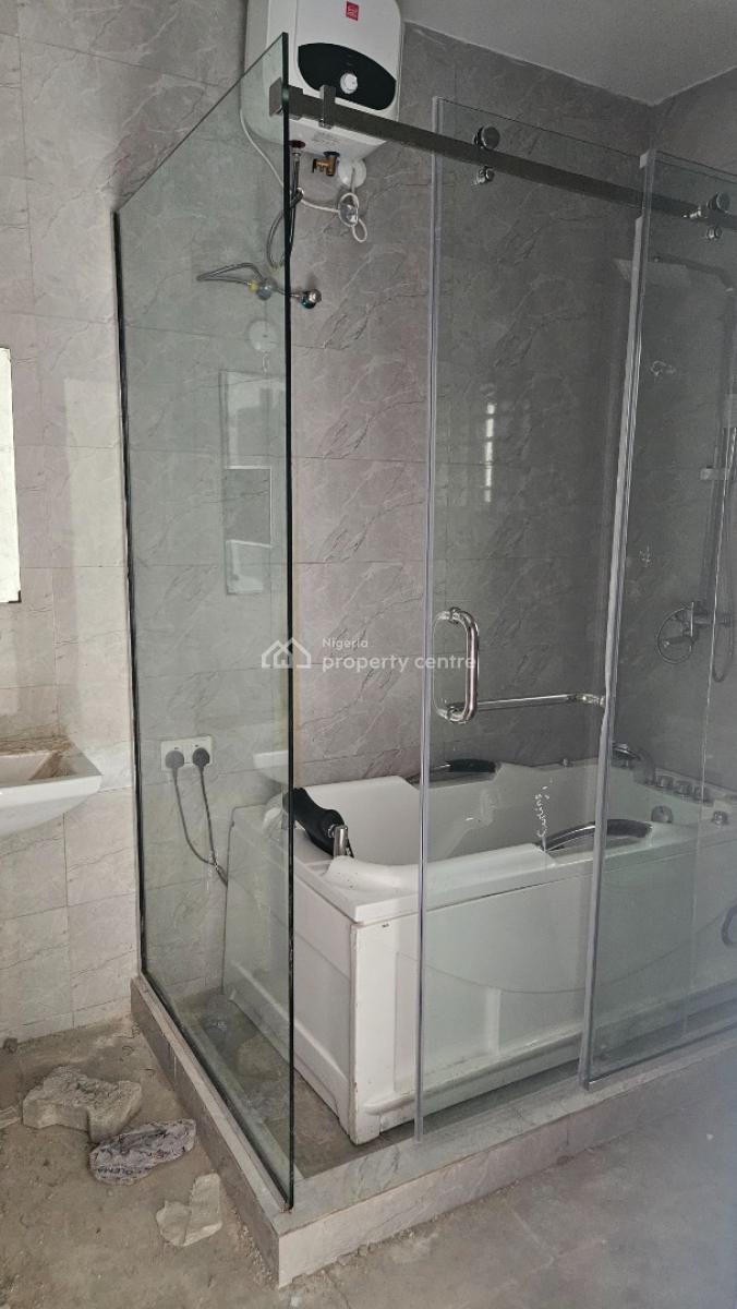 Newly Built 4 Bedrooms Duplex with Self Contained Bq, Sahara 2 Estate, Lokogoma District, Abuja, House for Rent