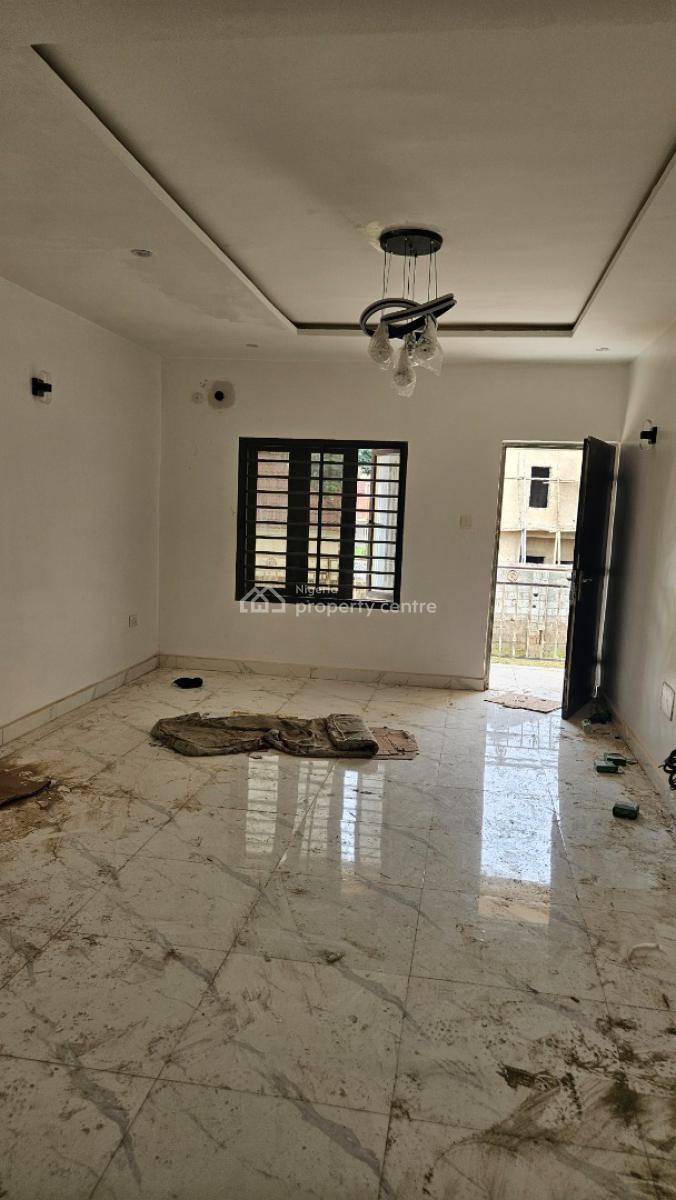 Newly Built 4 Bedrooms Duplex with Self Contained Bq, Sahara 2 Estate, Lokogoma District, Abuja, House for Rent