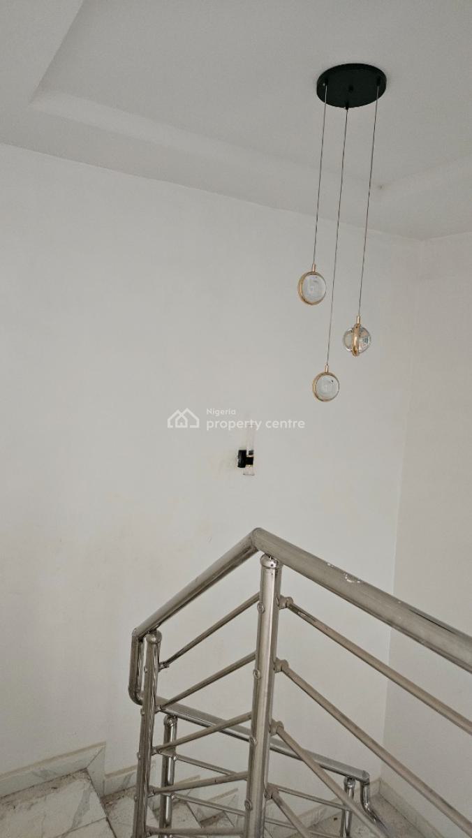 Newly Built 4 Bedrooms Duplex with Self Contained Bq, Sahara 2 Estate, Lokogoma District, Abuja, House for Rent