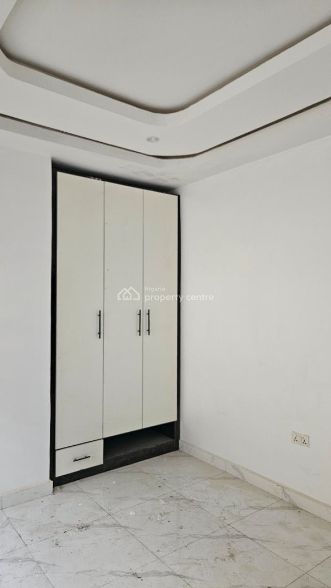 Newly Built 4 Bedrooms Duplex with Self Contained Bq, Sahara 2 Estate, Lokogoma District, Abuja, House for Rent