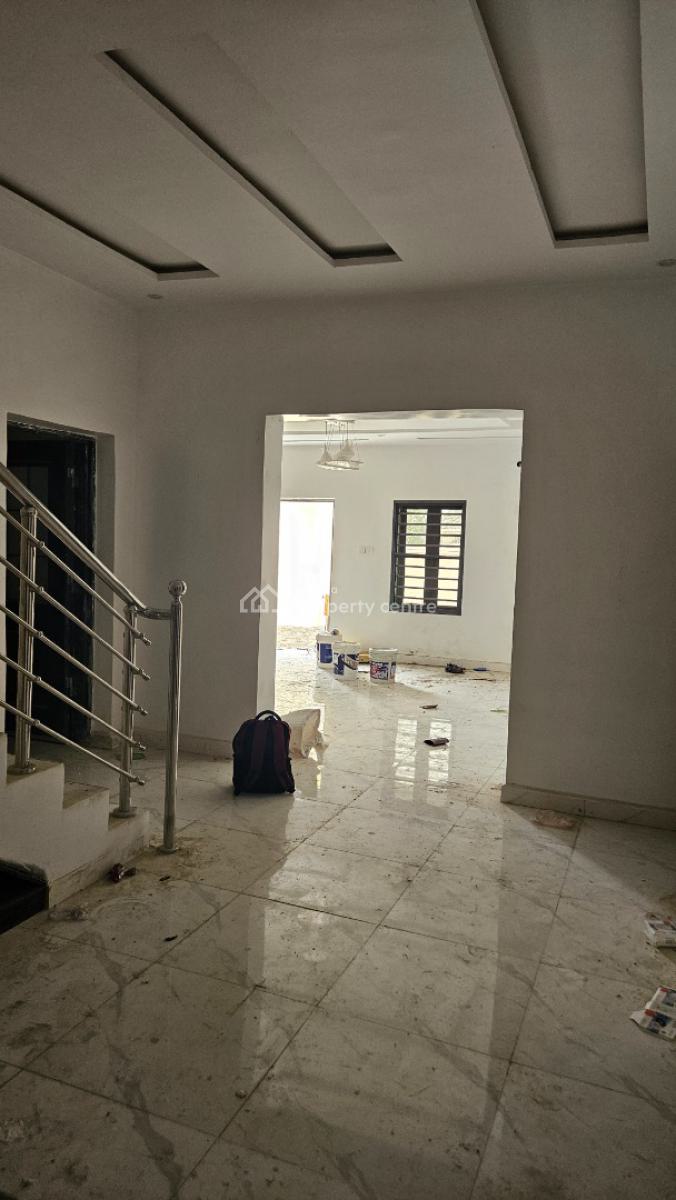Newly Built 4 Bedrooms Duplex with Self Contained Bq, Sahara 2 Estate, Lokogoma District, Abuja, House for Rent