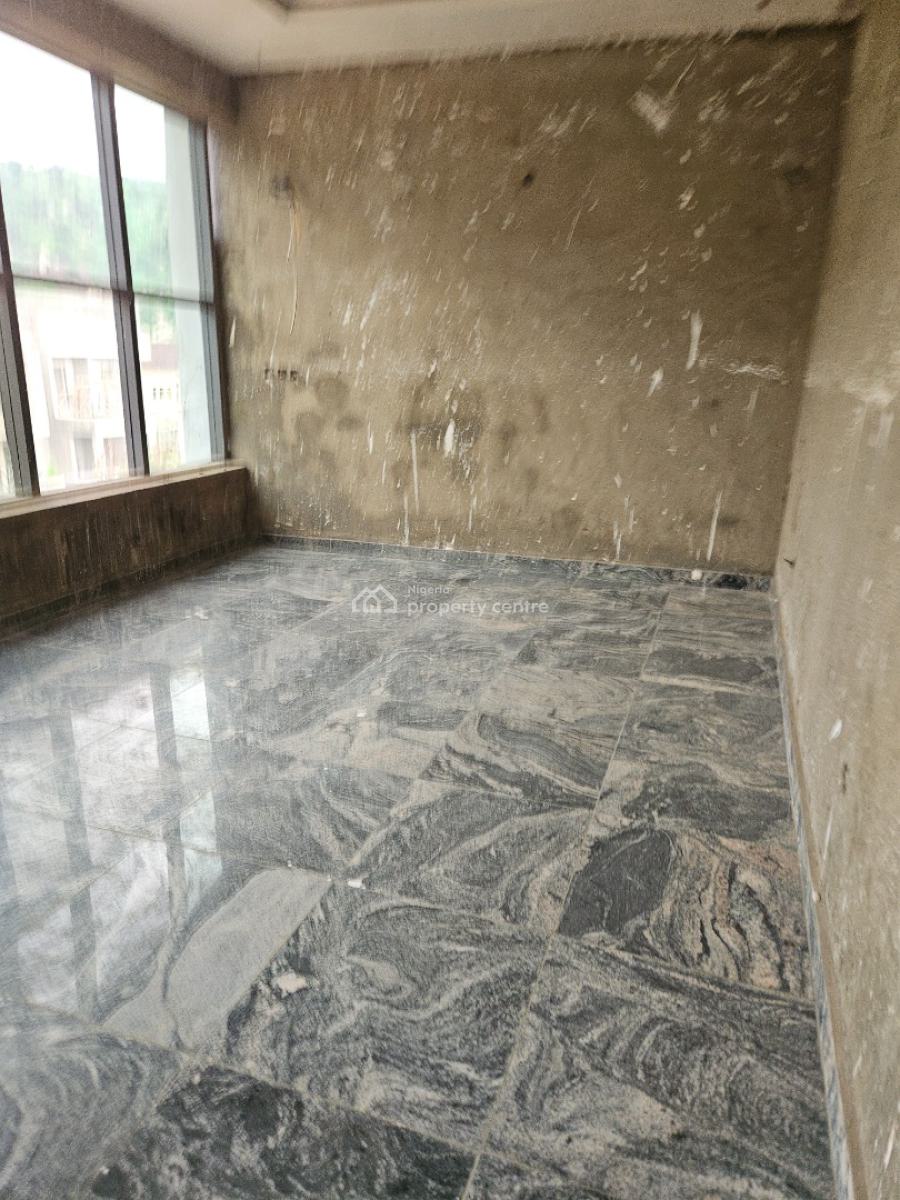 5 Bedroom Terrace House, Diplomatic Zone, Katampe Extension, Katampe, Abuja, Terraced Duplex for Sale