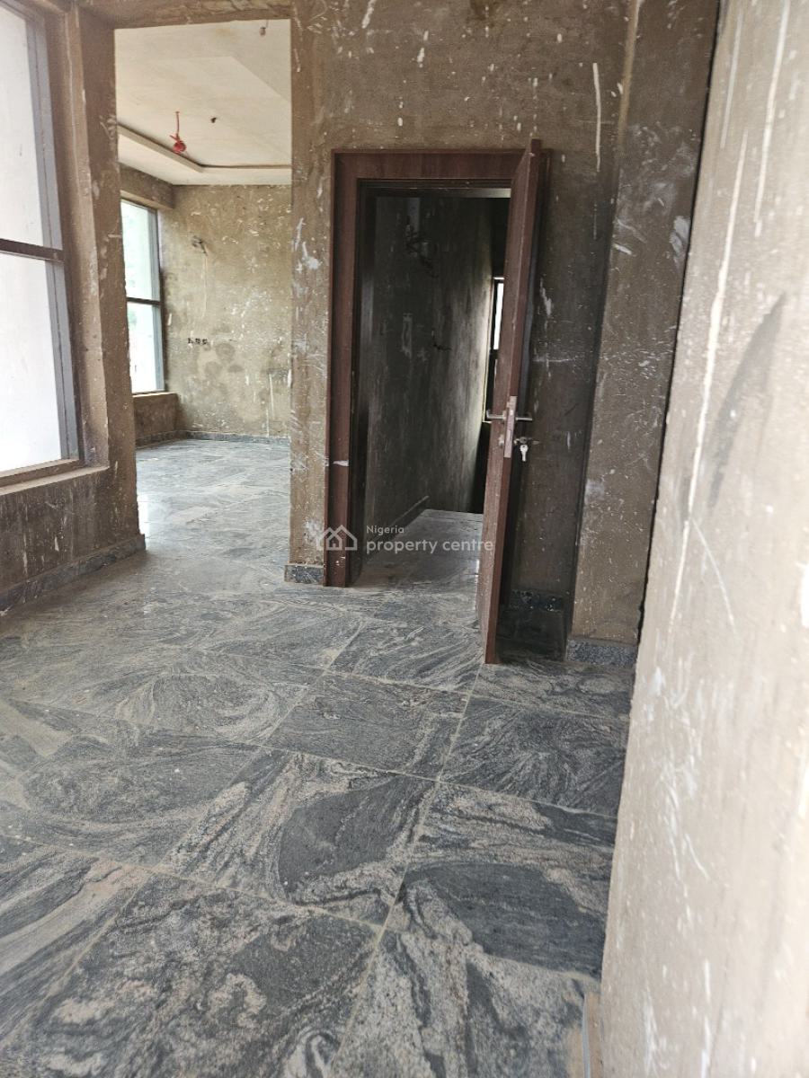 5 Bedroom Terrace House, Diplomatic Zone, Katampe Extension, Katampe, Abuja, Terraced Duplex for Sale