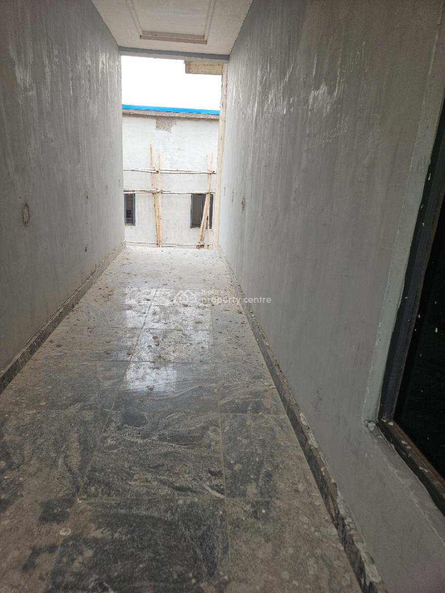 5 Bedroom Terrace House, Diplomatic Zone, Katampe Extension, Katampe, Abuja, Terraced Duplex for Sale