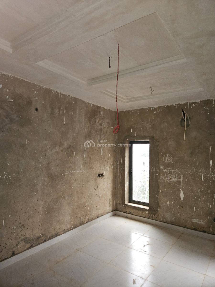 5 Bedroom Terrace House, Diplomatic Zone, Katampe Extension, Katampe, Abuja, Terraced Duplex for Sale