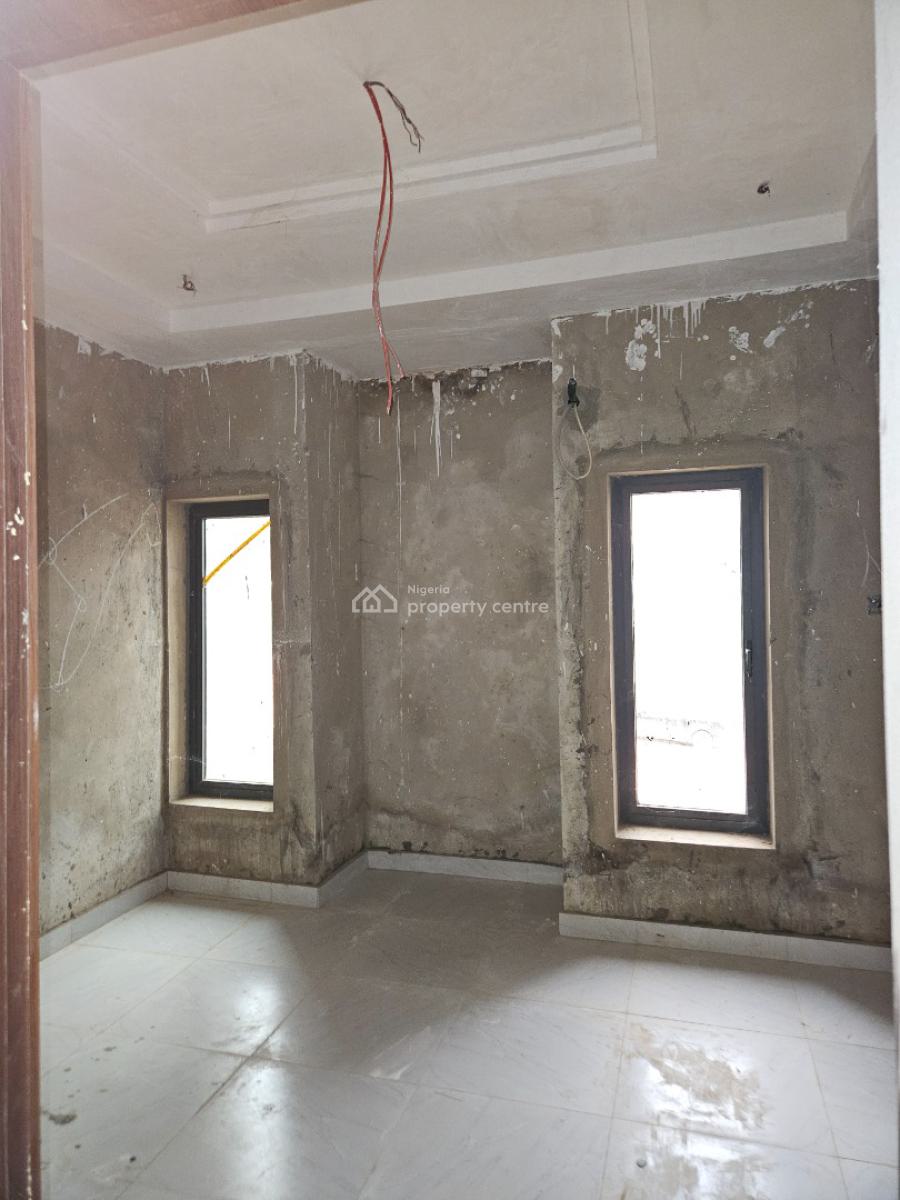 5 Bedroom Terrace House, Diplomatic Zone, Katampe Extension, Katampe, Abuja, Terraced Duplex for Sale