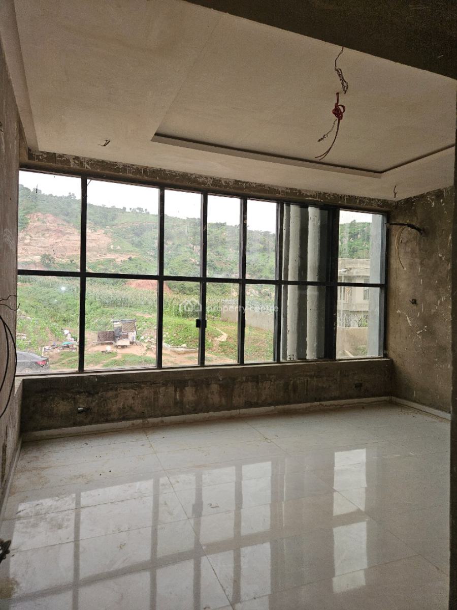 5 Bedroom Terrace House, Diplomatic Zone, Katampe Extension, Katampe, Abuja, Terraced Duplex for Sale