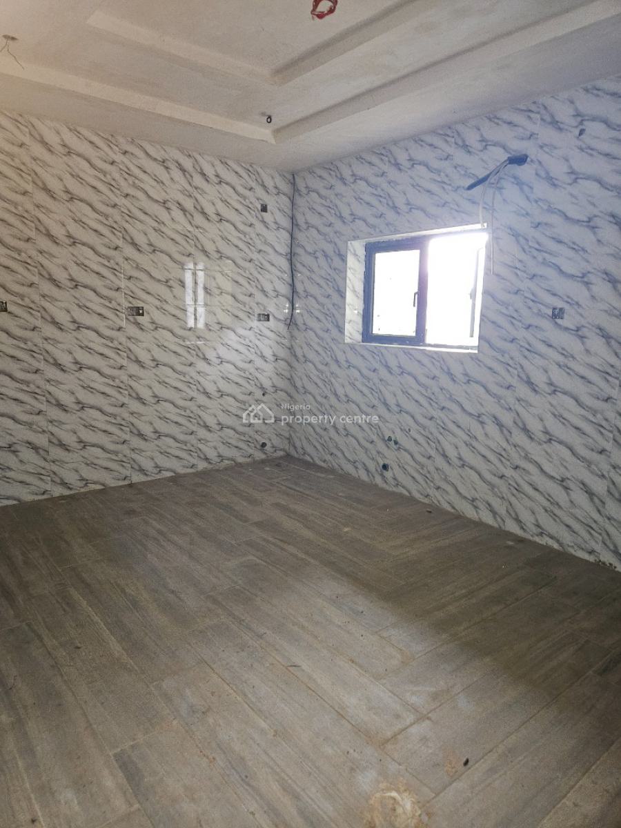 5 Bedroom Terrace House, Diplomatic Zone, Katampe Extension, Katampe, Abuja, Terraced Duplex for Sale