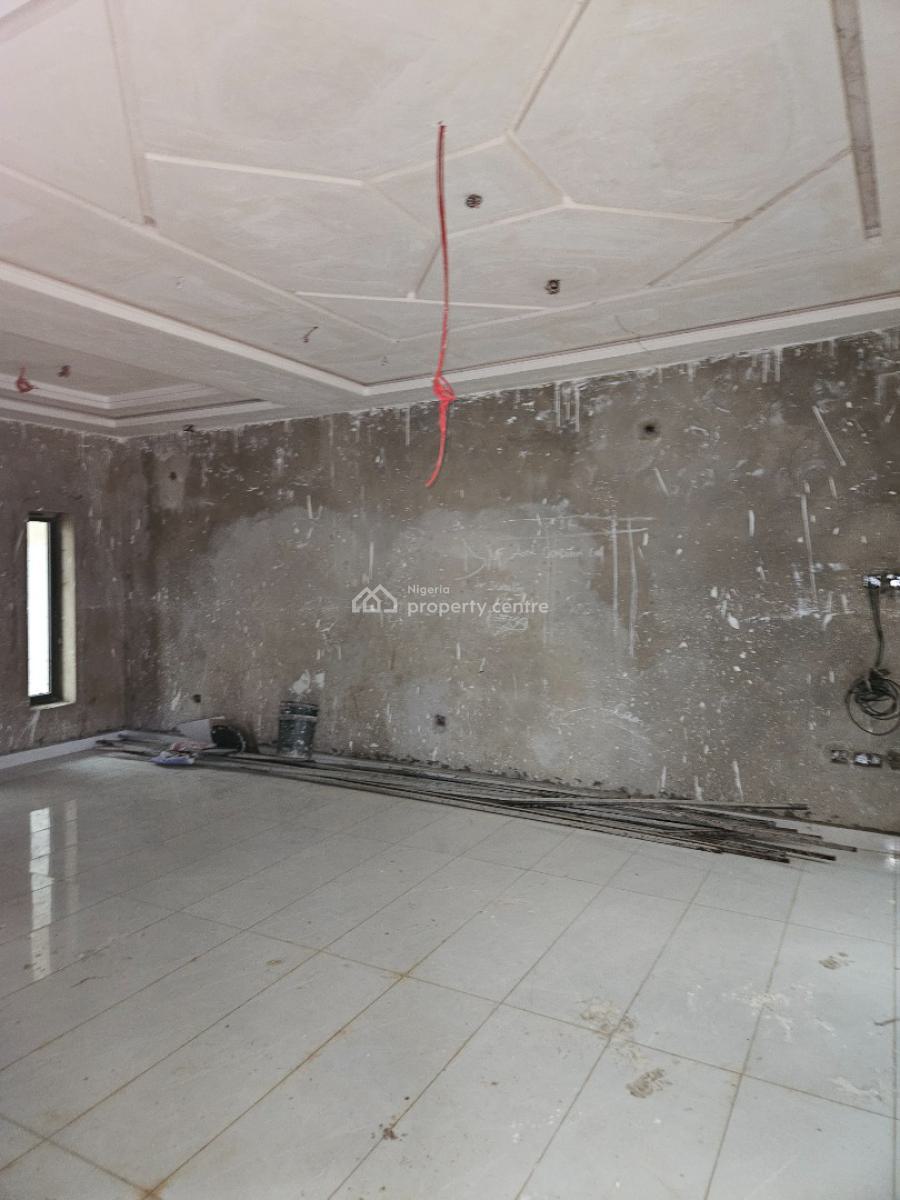 5 Bedroom Terrace House, Diplomatic Zone, Katampe Extension, Katampe, Abuja, Terraced Duplex for Sale