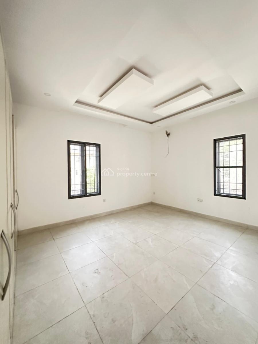 Exquisitely Built 5 Bedroom Fully Detached Duplex with Bq, Main Lekki, Lekki Phase 1, Lekki, Lagos, Detached Duplex for Sale