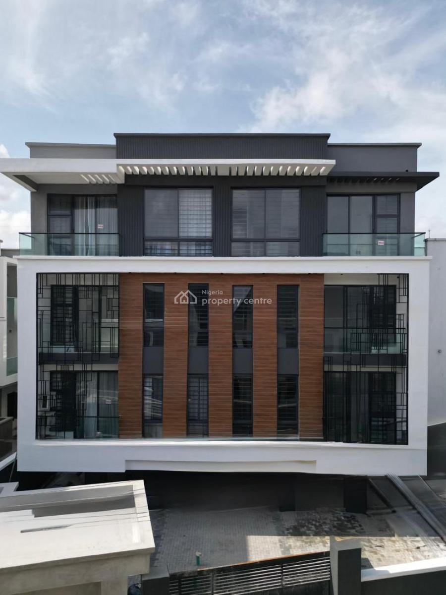 Well Finished 2 Bedrooms Apartment with Swimming Pool, Ologolo, Lekki, Lagos, Flat / Apartment for Sale