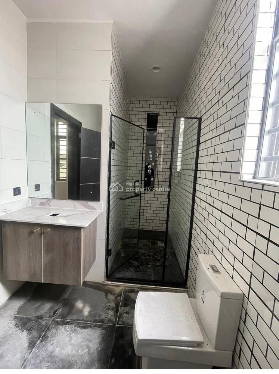Newly Built 4 Bedroom Semi Detached Duplex in a Prime Location, Osapa, Lekki, Lagos, Semi-detached Duplex for Sale