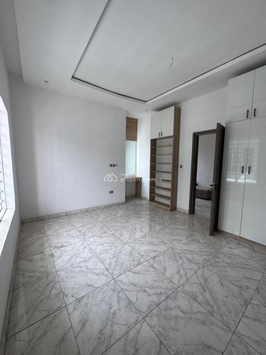 Newly Built 4 Bedrooms Semi Detached Duplex in a Mini Estate, Ologolo, Lekki, Lagos, Semi-detached Duplex for Sale