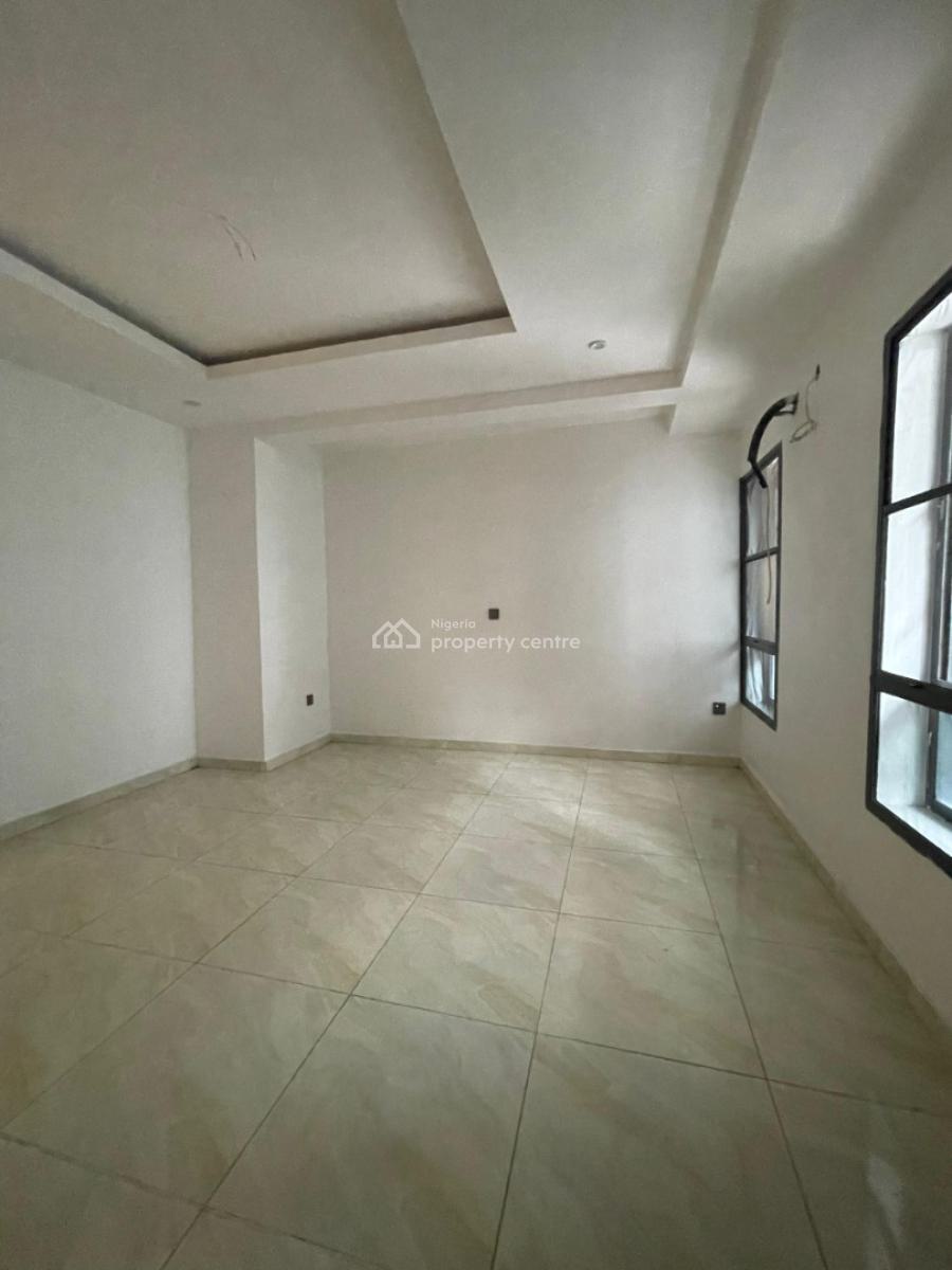 Exquisitely Built 4 Bedrooms Terraced Duplex with Bq in a Serene Area, Ikate, Lekki, Lagos, Terraced Duplex for Sale