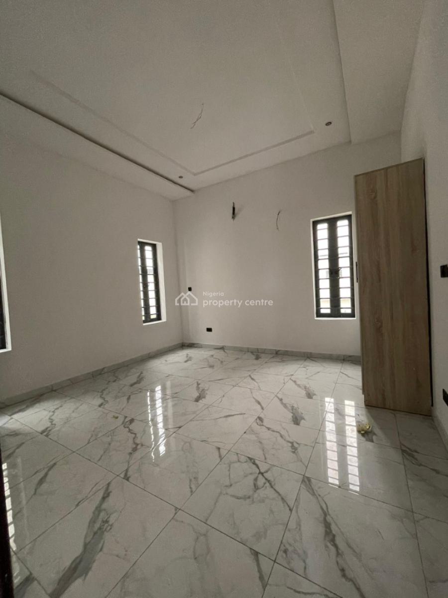 Spacious 5 Bedrooms Detaced Duplex with Bq, Pool, Cinema & Open Terrace, Ikate, Lekki, Lagos, Detached Duplex for Sale