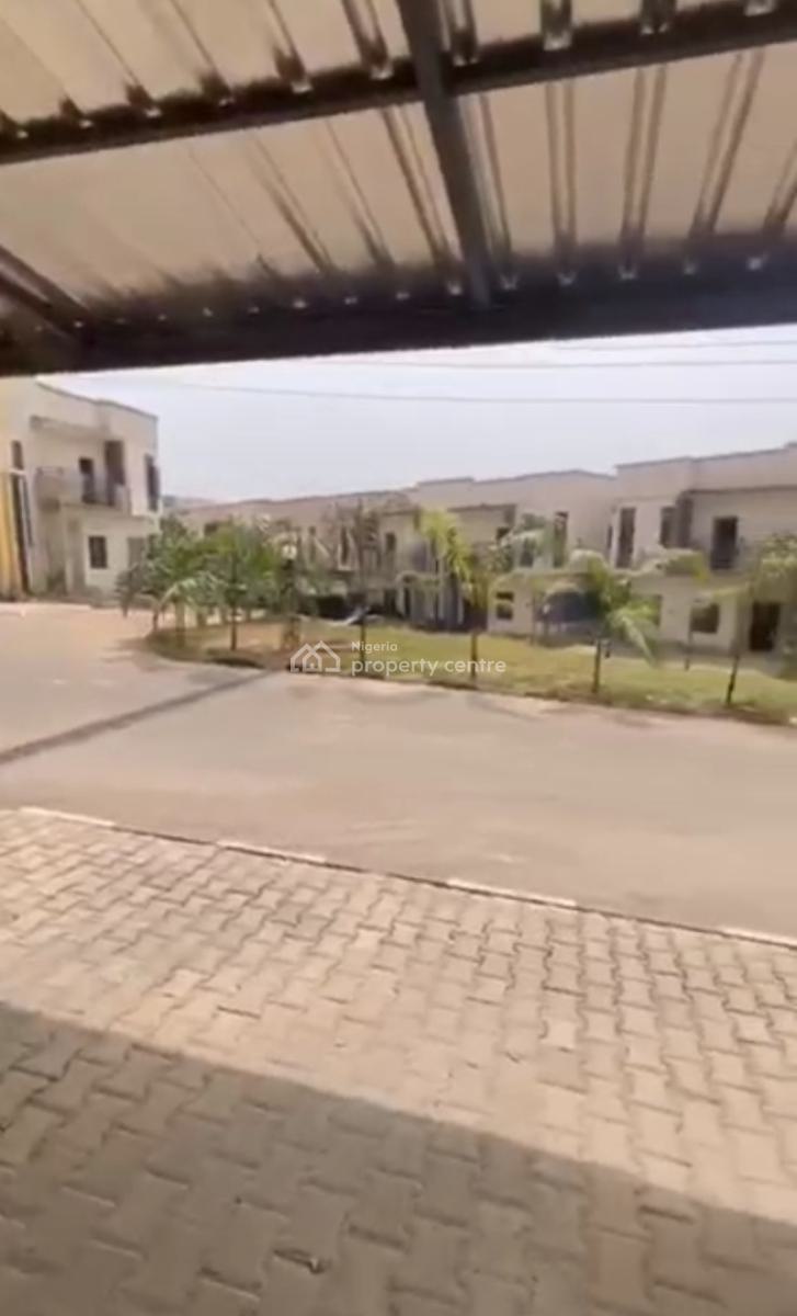 Furnished 4 Bedrooms Terraced Duplex, Life Camp, Abuja, Terraced Duplex for Sale