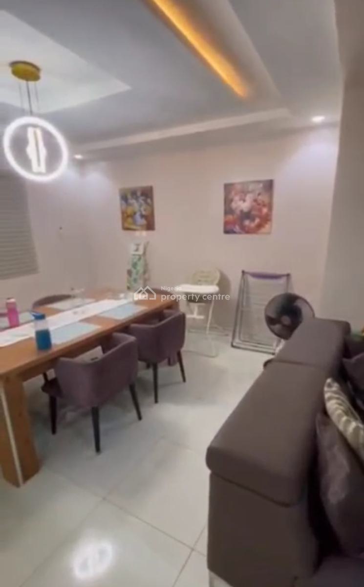 Furnished 4 Bedrooms Terraced Duplex, Life Camp, Abuja, Terraced Duplex for Sale