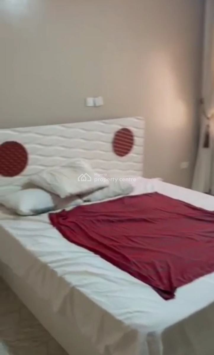 Furnished 4 Bedrooms Terraced Duplex, Life Camp, Abuja, Terraced Duplex for Sale