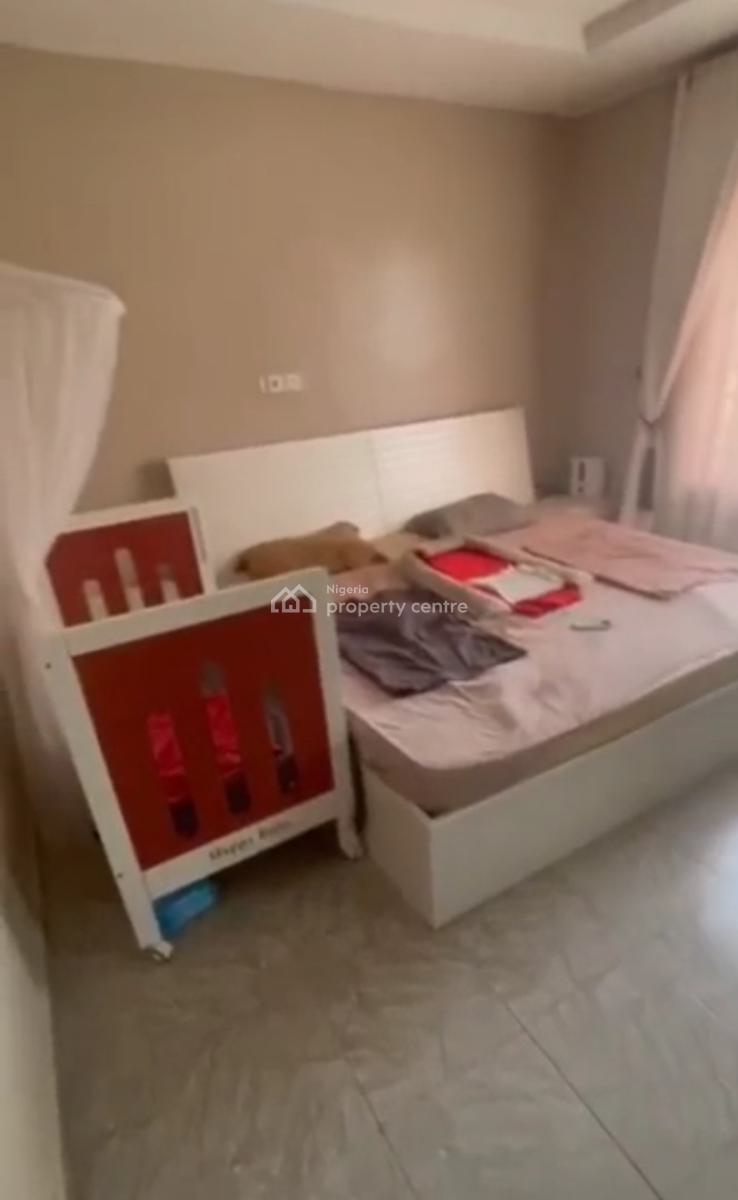 Furnished 4 Bedrooms Terraced Duplex, Life Camp, Abuja, Terraced Duplex for Sale