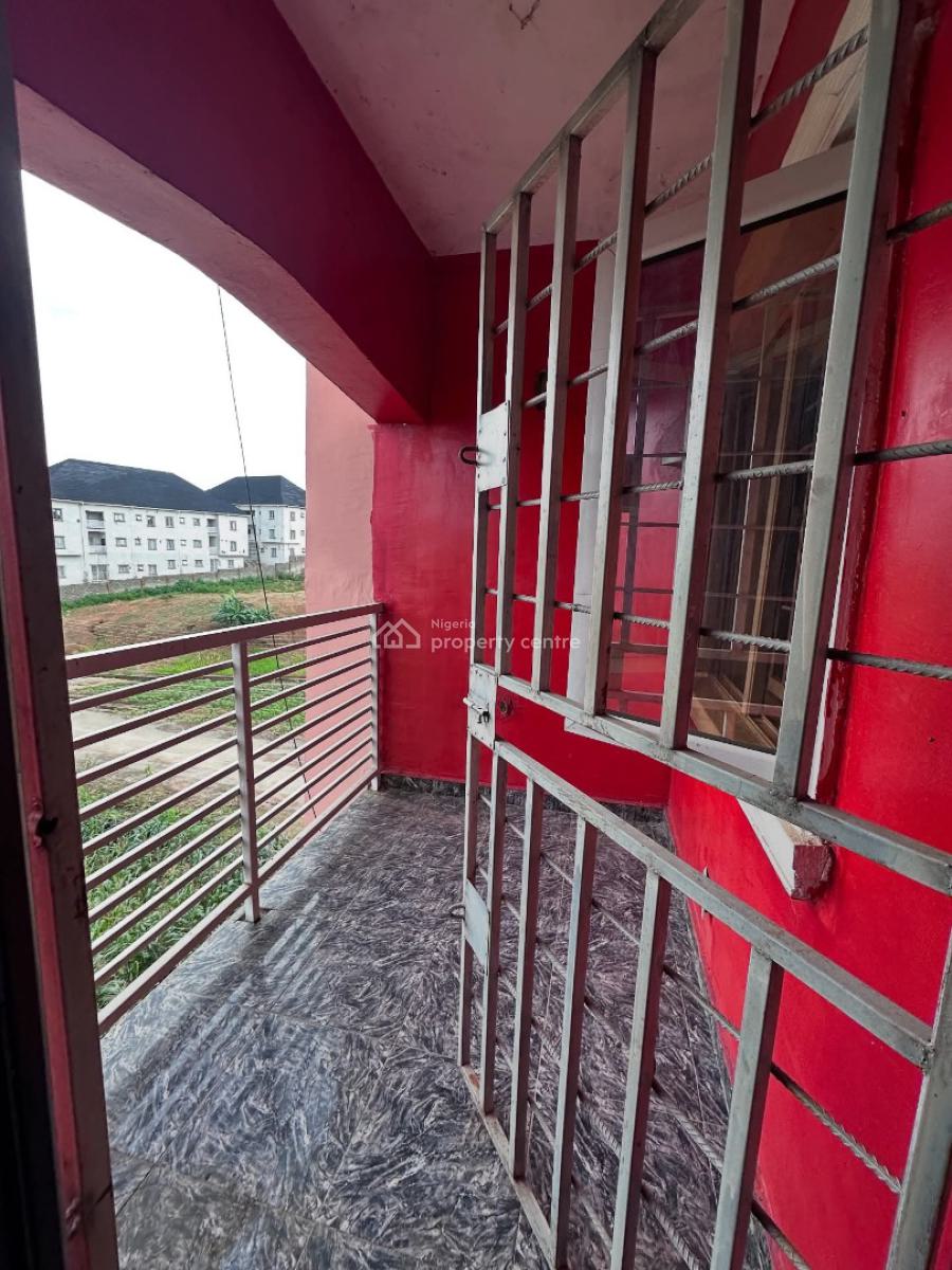 Standard 2 Bedrooms Apartment, Life Camp, Abuja, Flat / Apartment for Rent