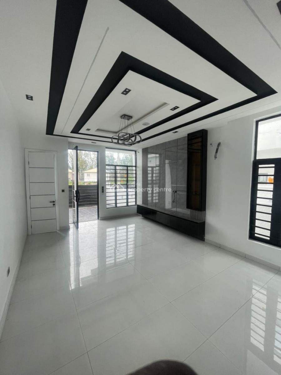 Stunning 4 Bedroom Semi Detached Duplex for a Quick Purchase, Ikota Gra, Ikota, Lekki, Lagos, Semi-detached Duplex for Sale