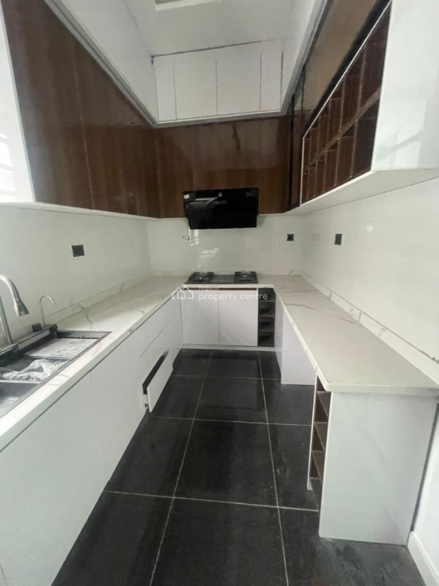 Stunning 4 Bedroom Semi Detached Duplex for a Quick Purchase, Ikota Gra, Ikota, Lekki, Lagos, Semi-detached Duplex for Sale