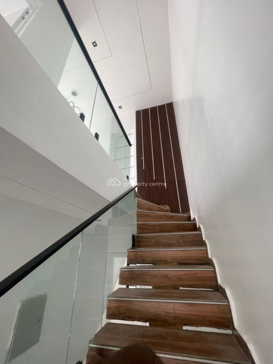 Stunning 4 Bedroom Semi Detached Duplex for a Quick Purchase, Ikota Gra, Ikota, Lekki, Lagos, Semi-detached Duplex for Sale