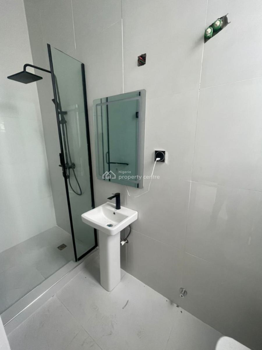 Stunning 4 Bedroom Semi Detached Duplex for a Quick Purchase, Ikota Gra, Ikota, Lekki, Lagos, Semi-detached Duplex for Sale