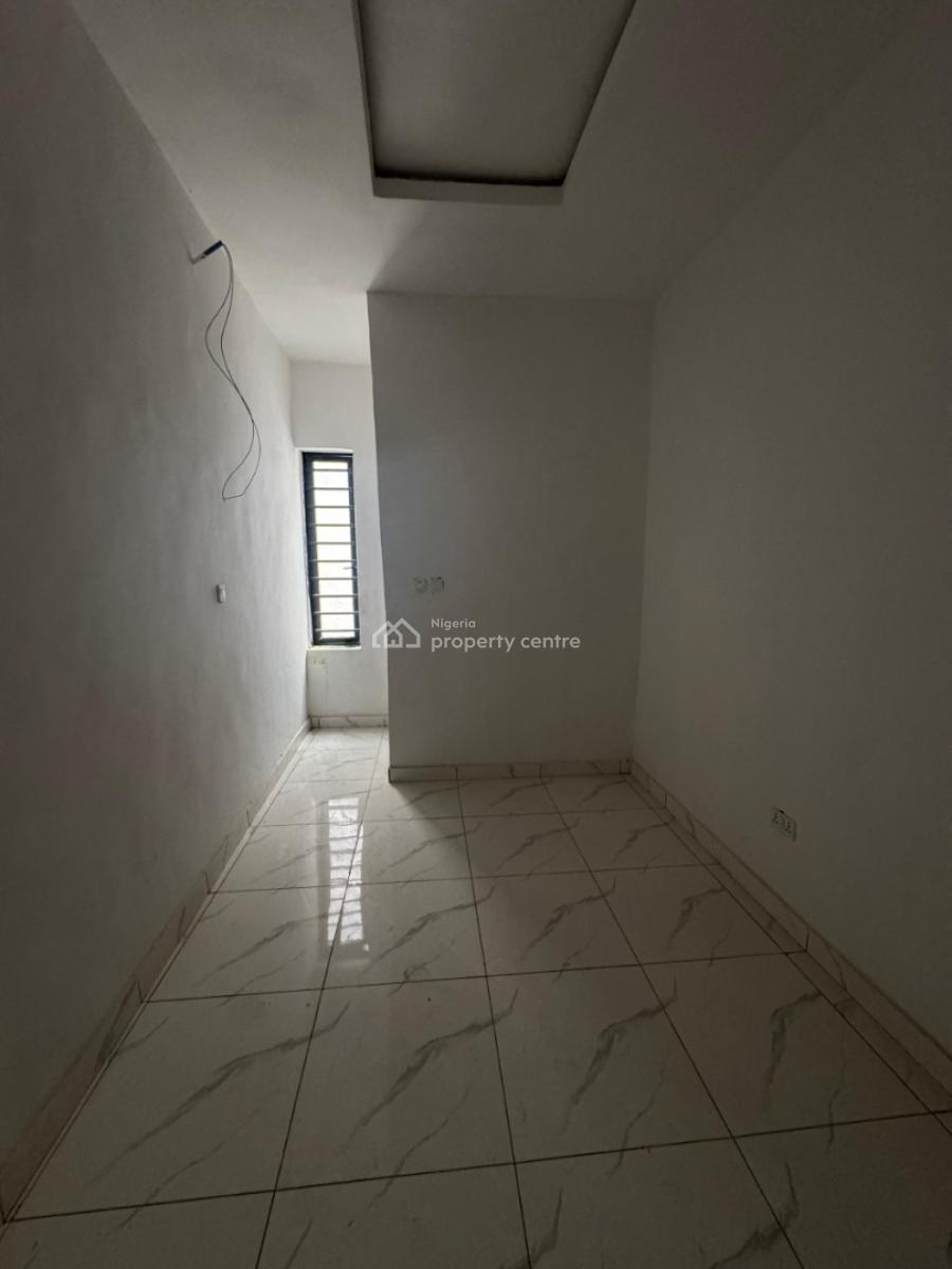 Nicely Built 4 Bedroom Terraced Duplex in a  Serene Environment, Ajah, Lagos, Terraced Duplex for Sale