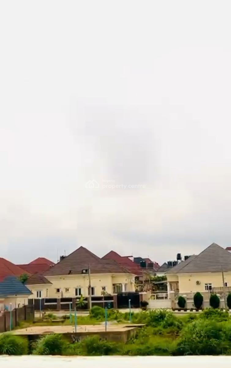3bedroom Fully Detached Bungalow with 2rooms Bq, Gwarinpa Extension, Efab Queens Estate, Karsana, Gwarinpa, Abuja, Detached Bungalow for Sale